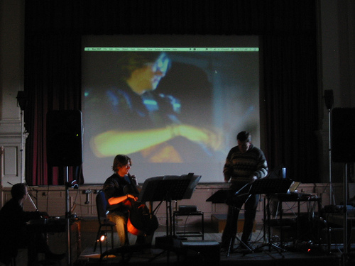 Philip Boulanger and Richard Boulanger Maynooth